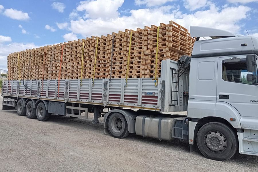 Eğirdir Euro Palet Fiyatları